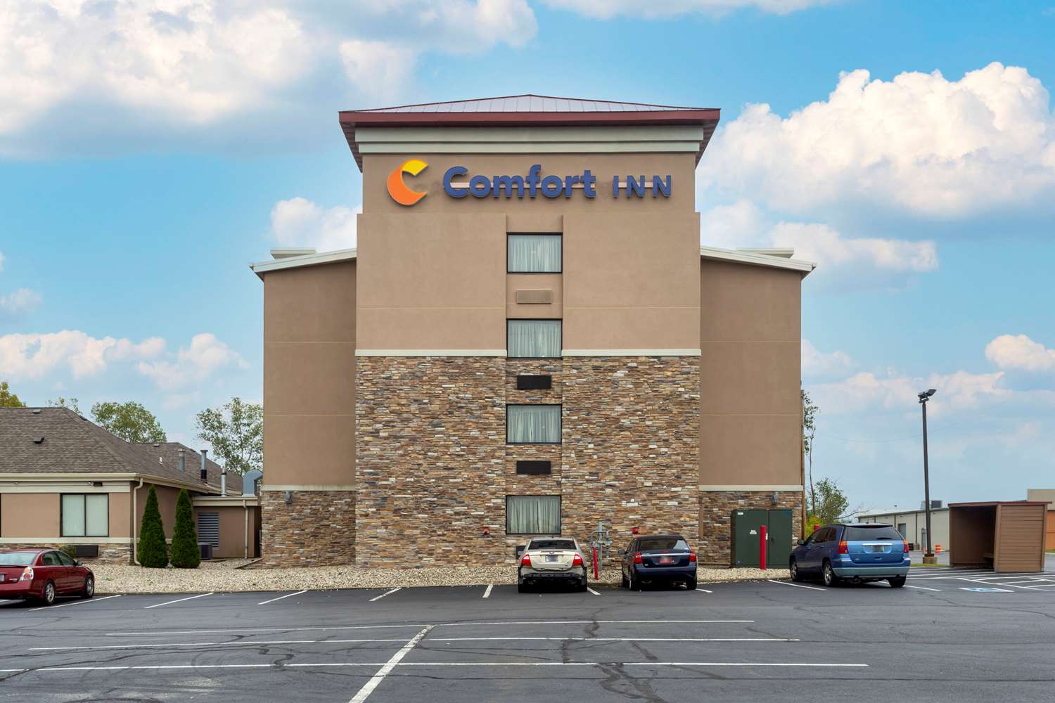 Comfort Inn Hammond I-94 11/12