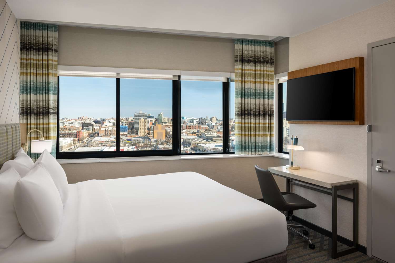 Hampton Inn by Hilton Long Island City New York 7/14