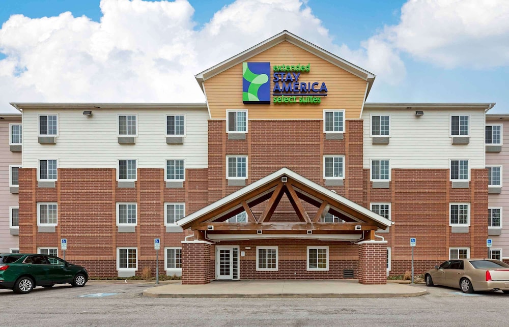 Extended Stay America Select Suites - Cleveland - Airport 29/33