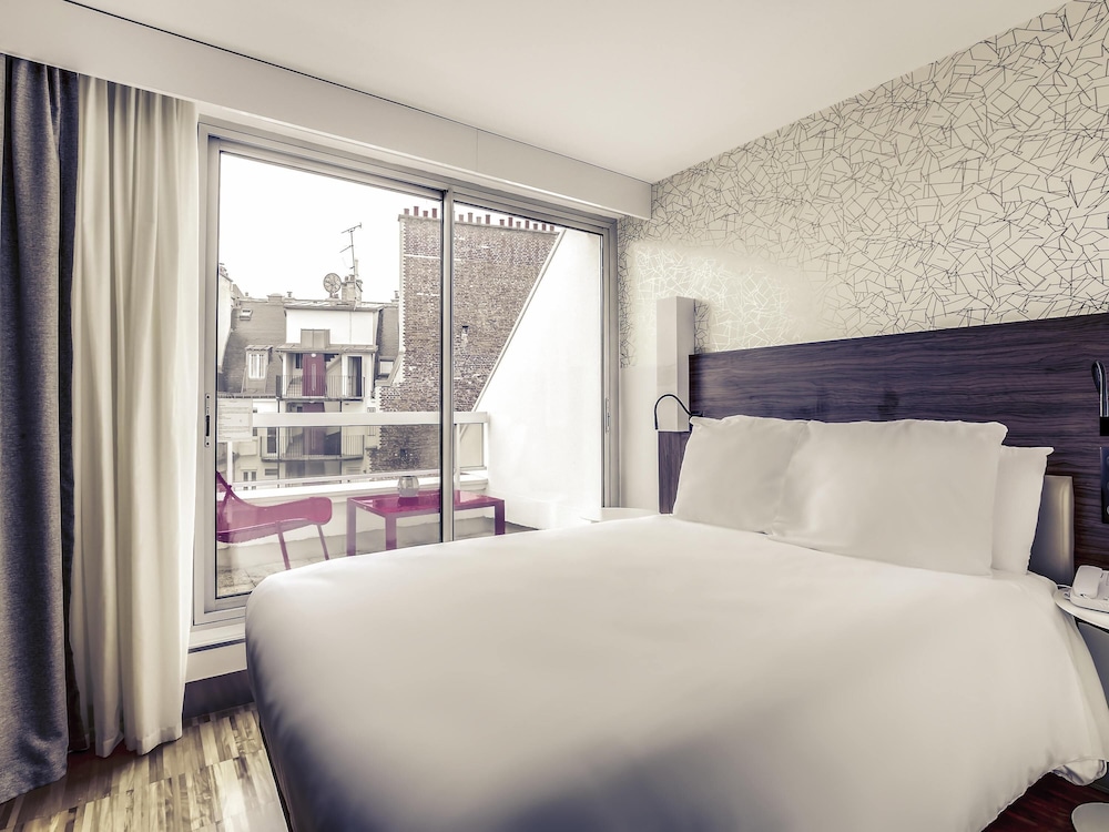 Mercure Paris Arc de Triomphe Etoile 25/72