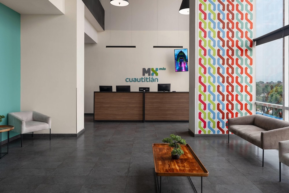 Hotel MX mas cuautitlan Izcalli, Trademark by Wyndham 10/48