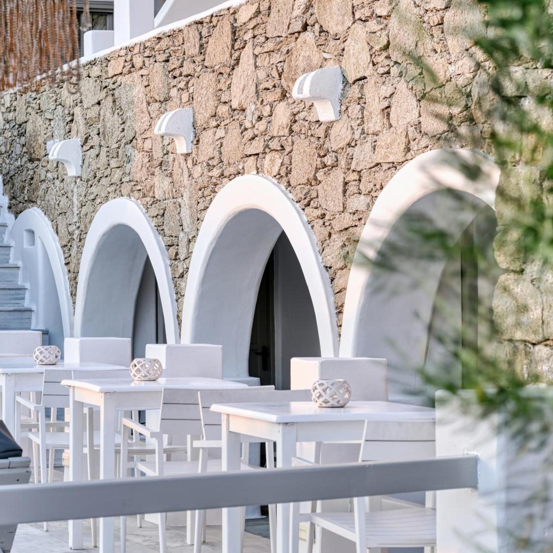 Nodo Boutique Hotel in MYKONOS