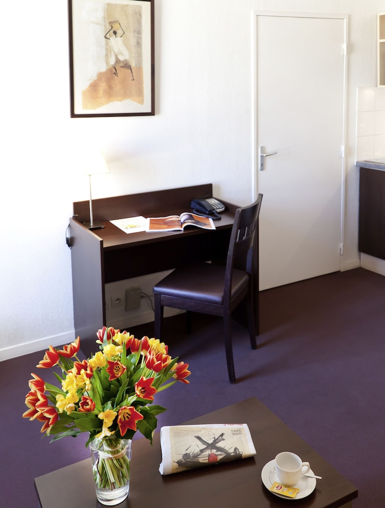 Aparthotel Adagio Access Paris Saint-Denis Pleyel 37/50