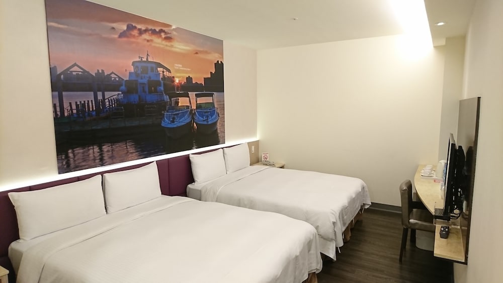 CU Hotel Taipei 18/64