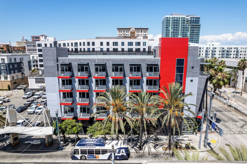 Hotel Mai Downtown Long Beach 46/60