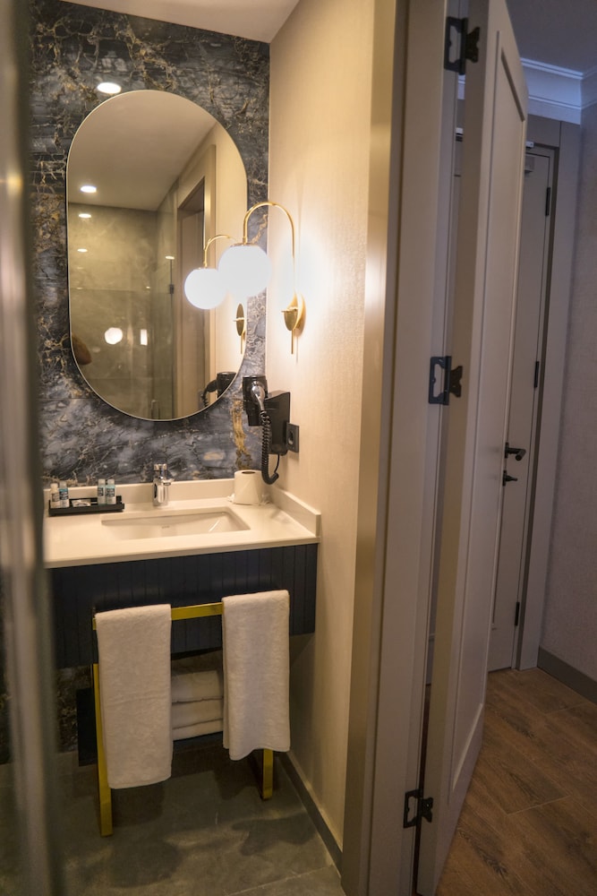 Nevi Hotel & Suites Istanbul Taksim 8/37