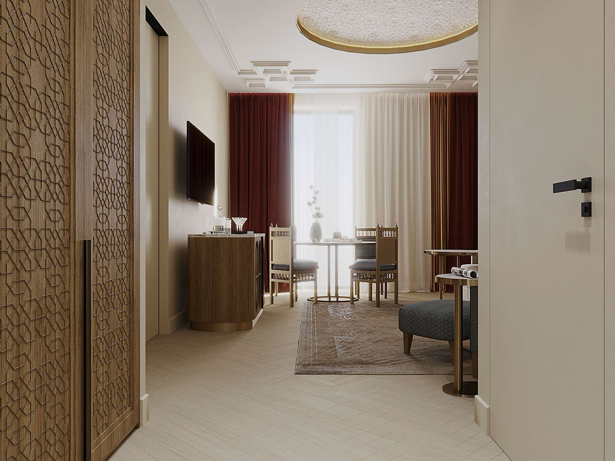 Mercure Khiva 11/19