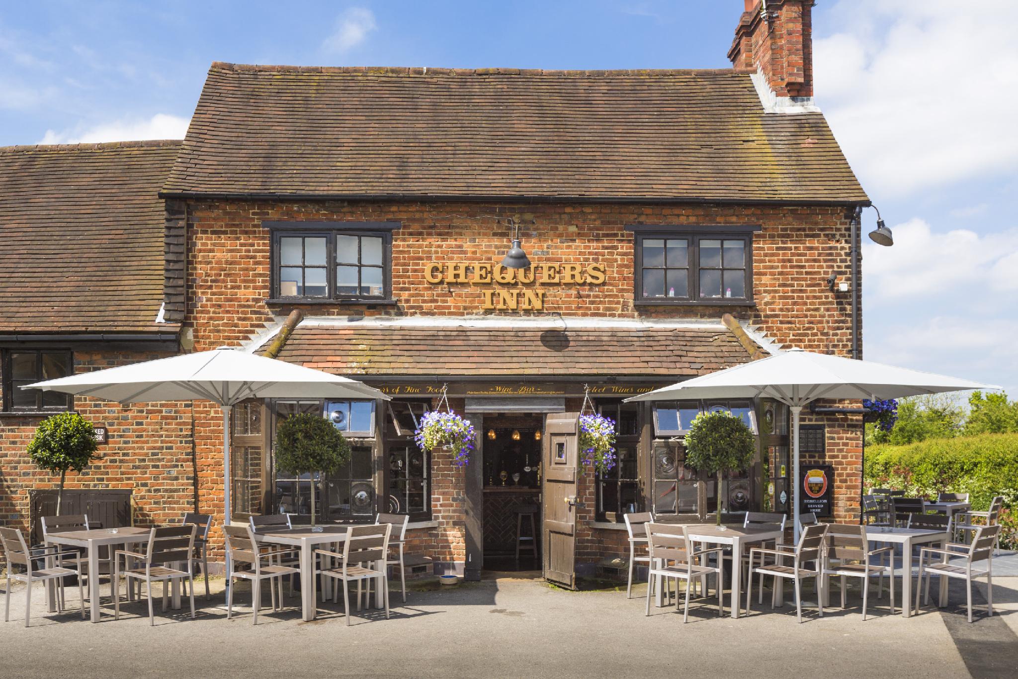 The Chequers Inn 1/20