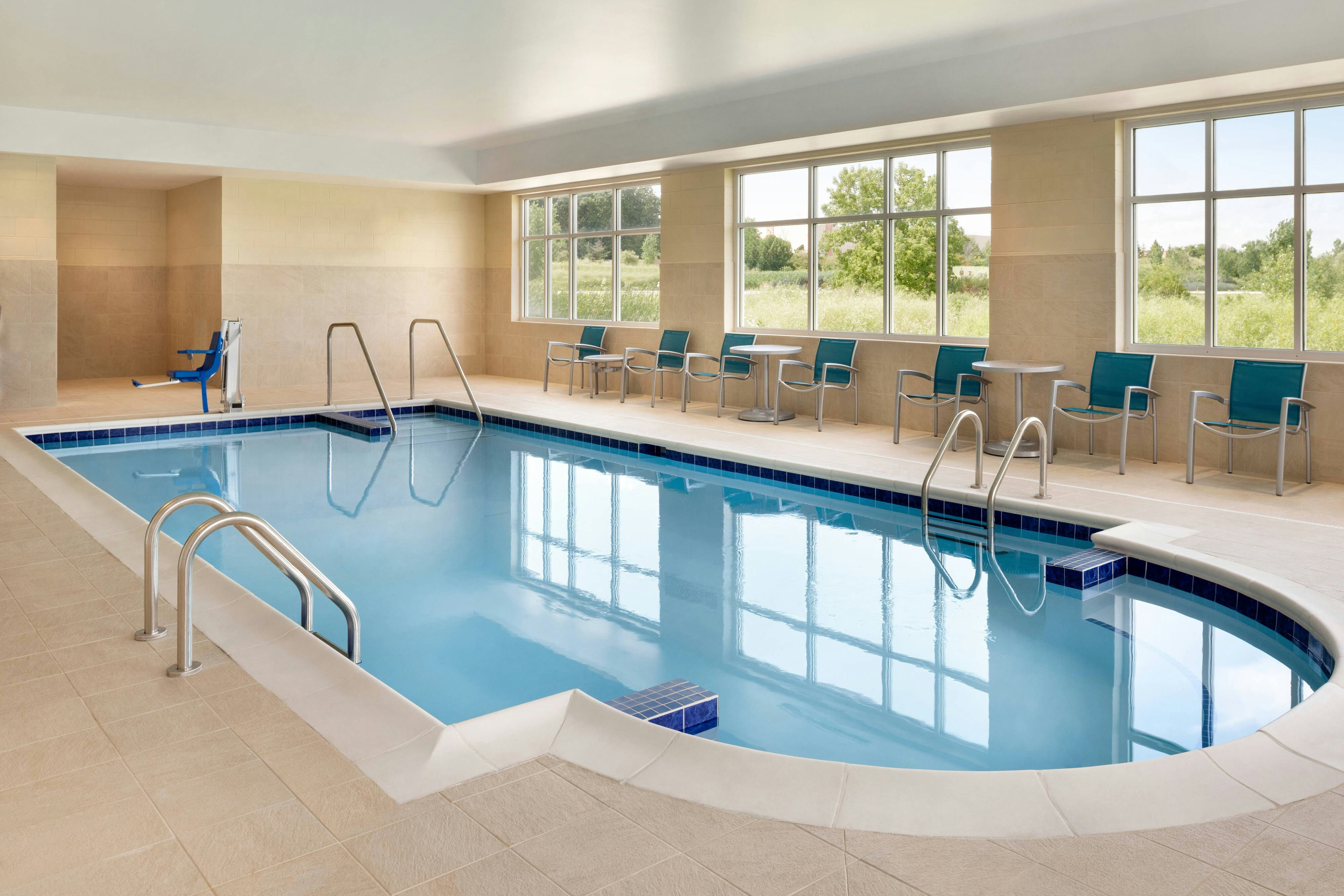 TownePlace Suites by Marriott Milwaukee Grafton 4/11
