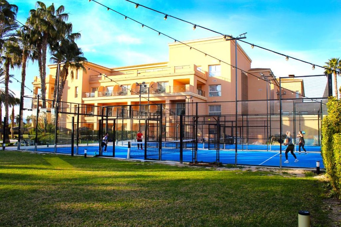 Hotel Alicante Golf 71/82