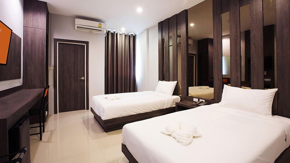 B2 Buriram Boutique & Budget Hotel 40/50
