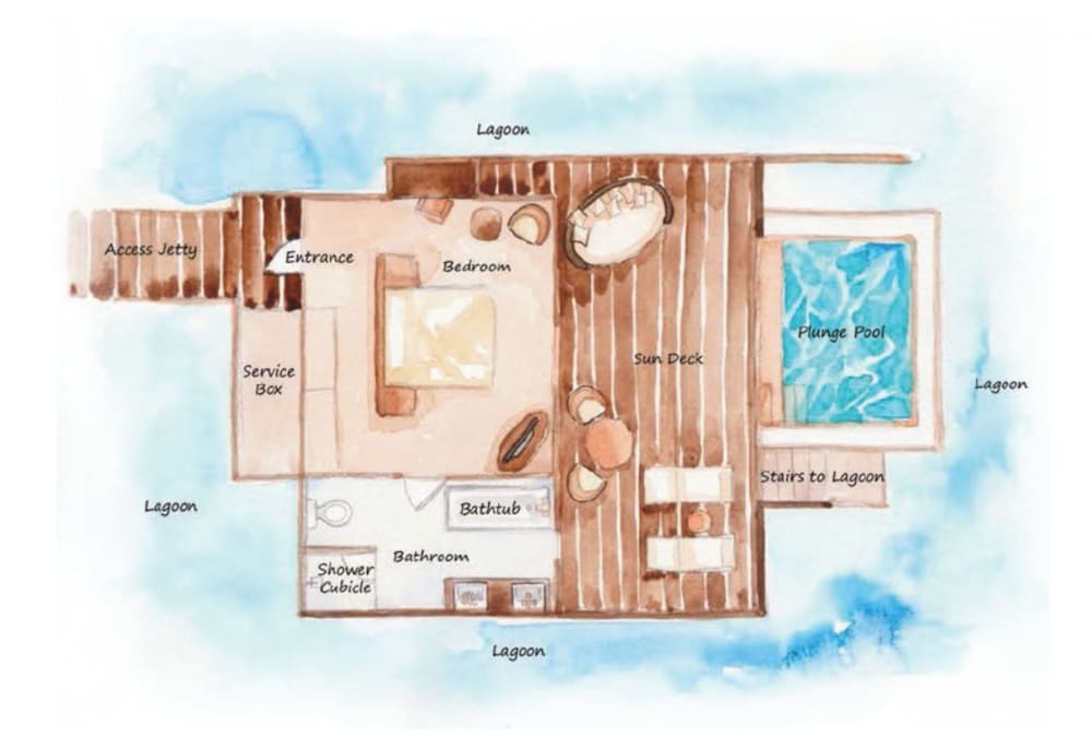 Dhigufaru Island Resort 5/62