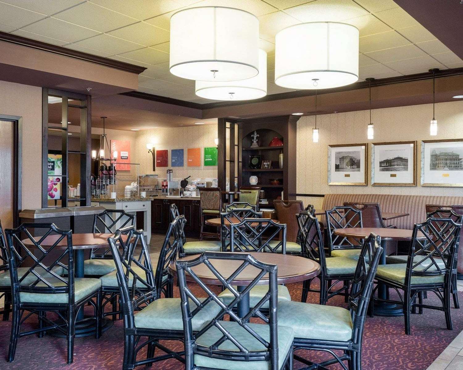 restaurant cafeteria