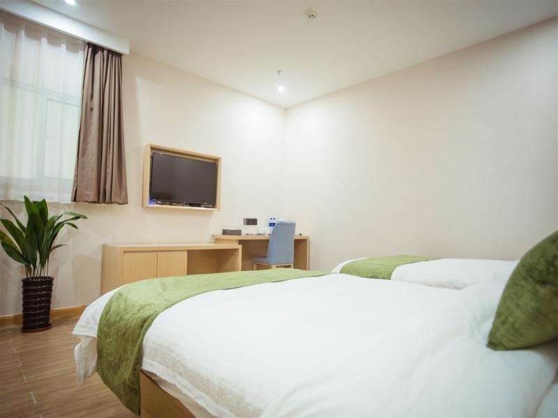 GreenTree Inn Nantong Development Zone Country Garden Express Hotel 28/48