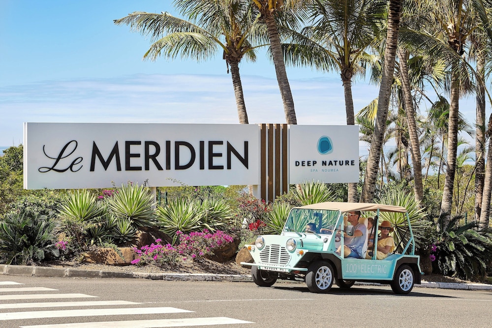 Le Meridien Noumea Resort Spa 74/83