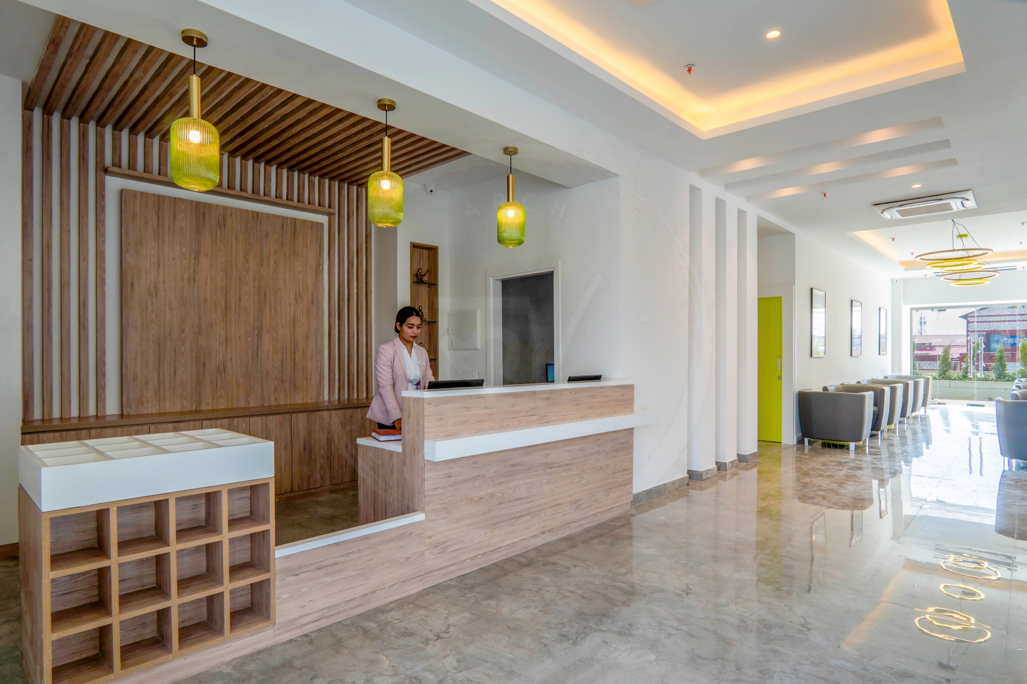 Hotel Le Roi, Dehradun 3/33