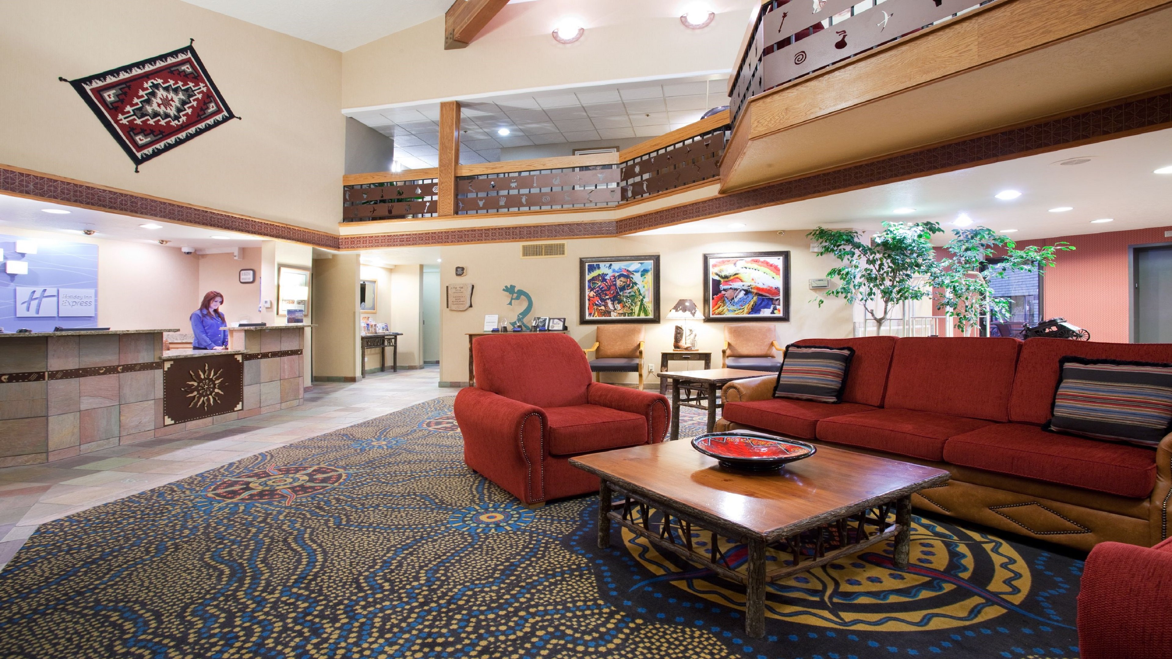 Holiday Inn Express Mesa Verde 26/28