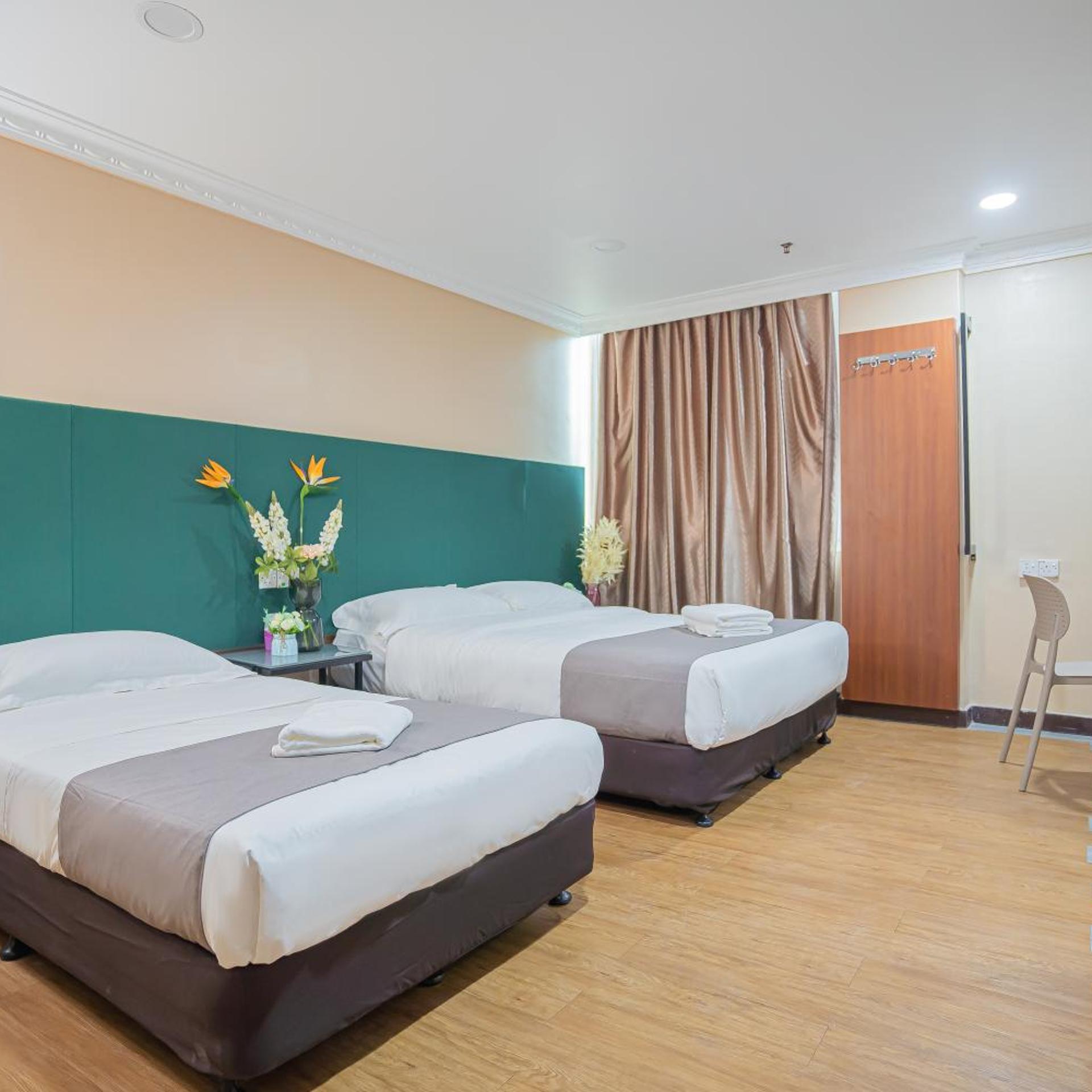 Hotel 28 Titiwangsa 32/47