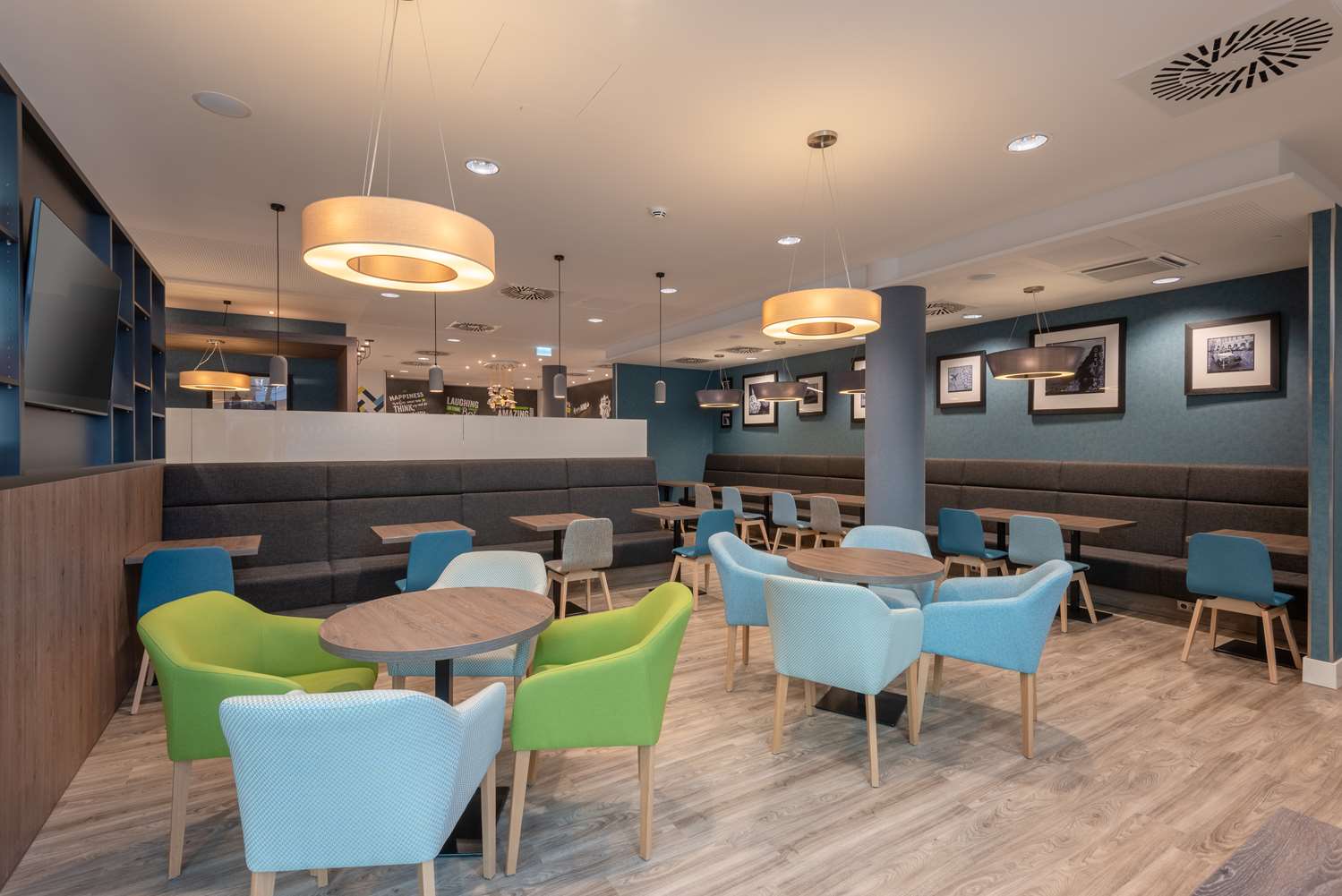 Hampton by Hilton Dusseldorf City Centre 20/32