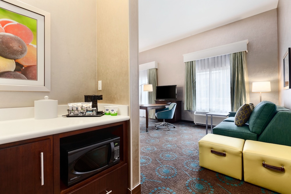Hampton Inn & Suites Portland/Hillsboro-Evergreen Park 25/46