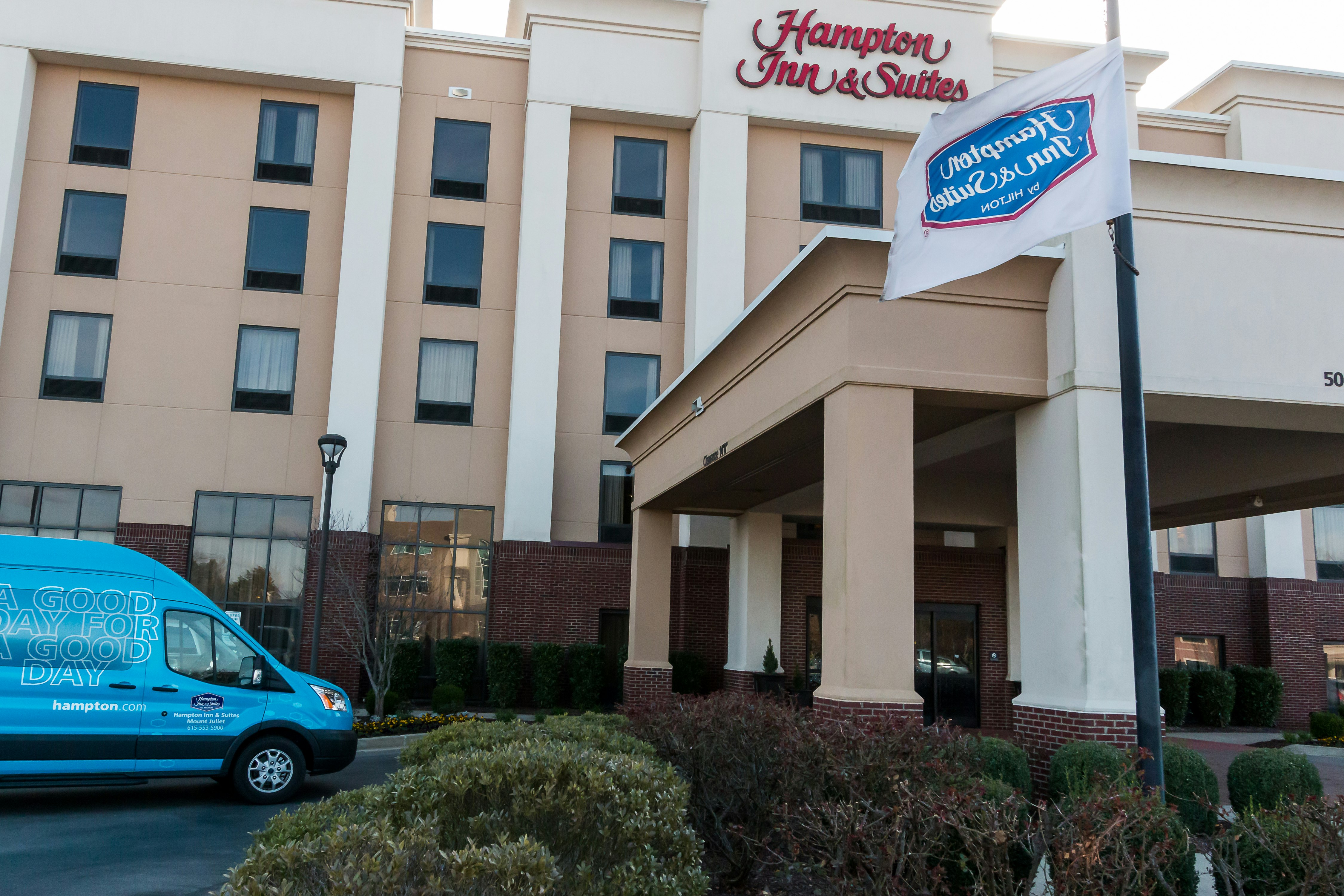 Hampton Inn & Suites Mt. Juliet 4/48