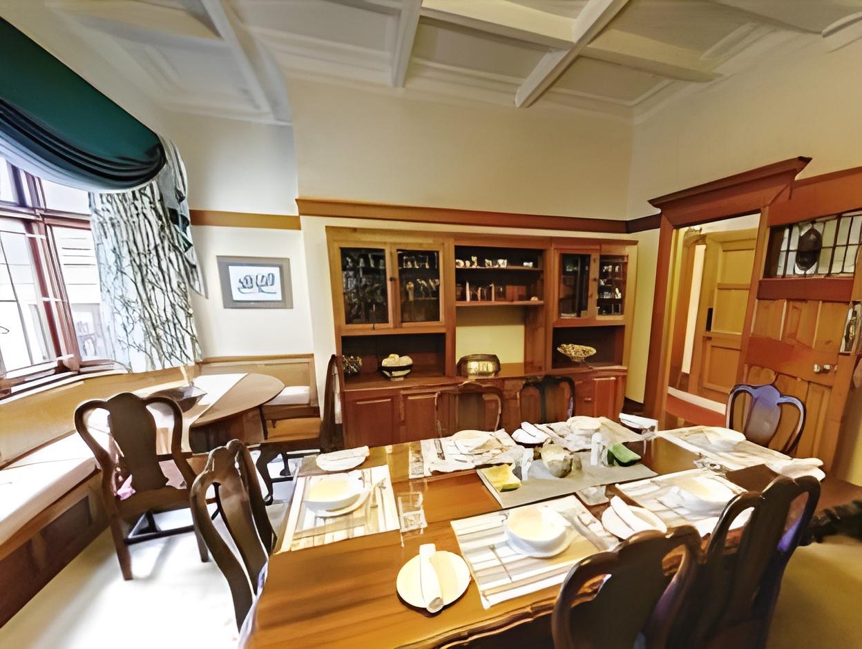 King George's Guest House 10/17