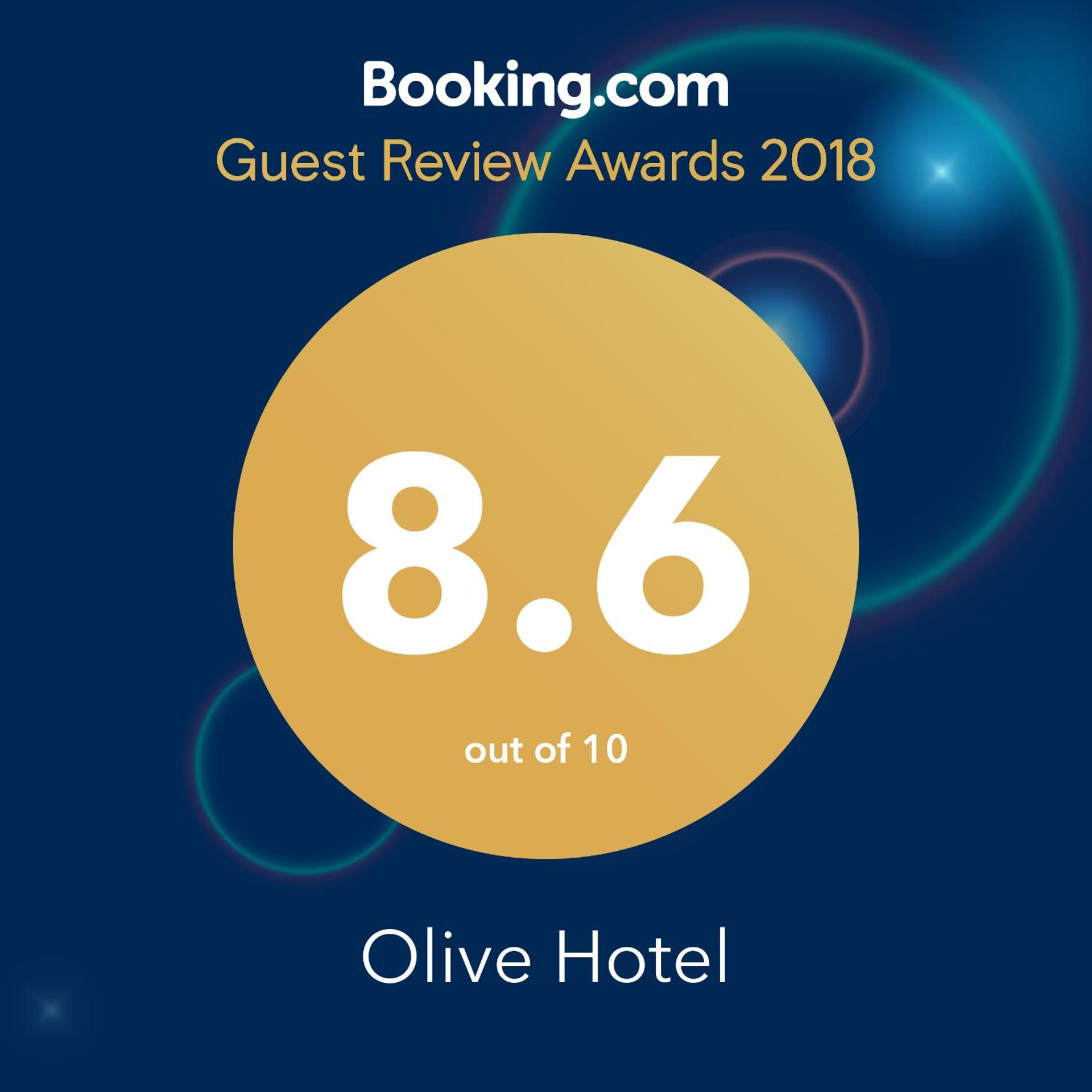 Olive Hotel 30/58