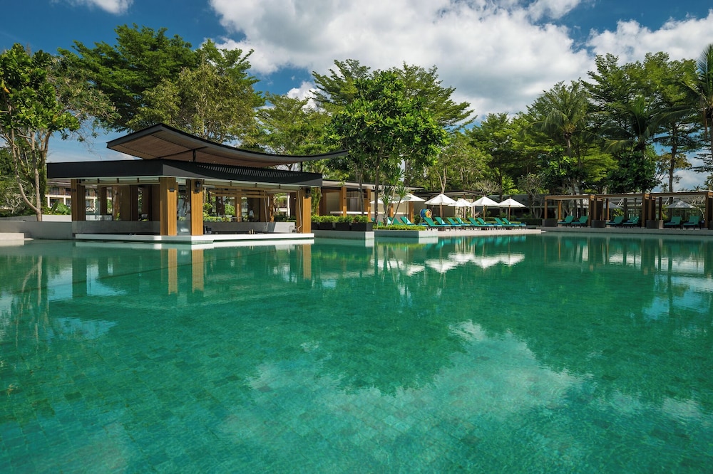 Dusit Thani Krabi Beach Resort in KRABI