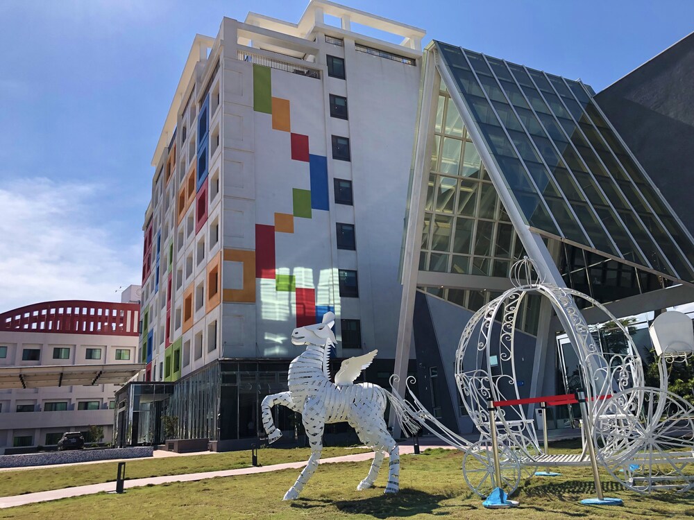 L'arc Hotel 45/51