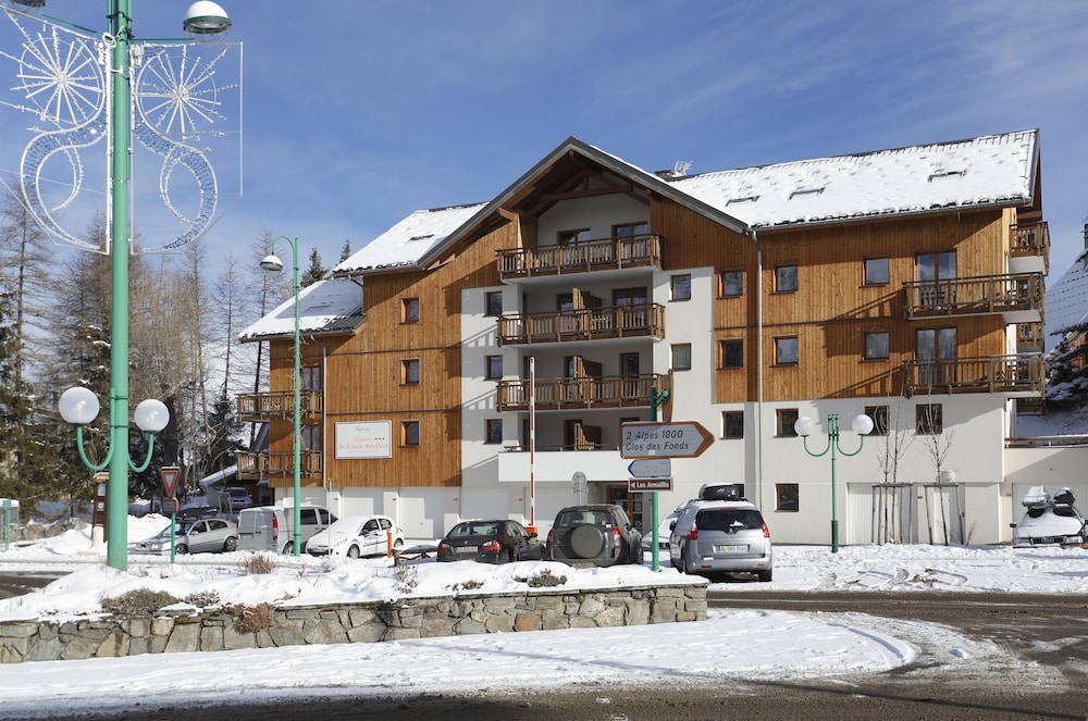 Residence Au coeur des ours - Vacanceole 7/30