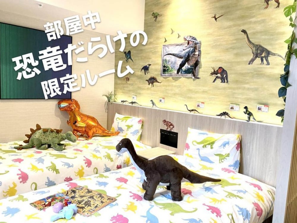 Henn na Hotel Sendai Kokubuncho 9/66