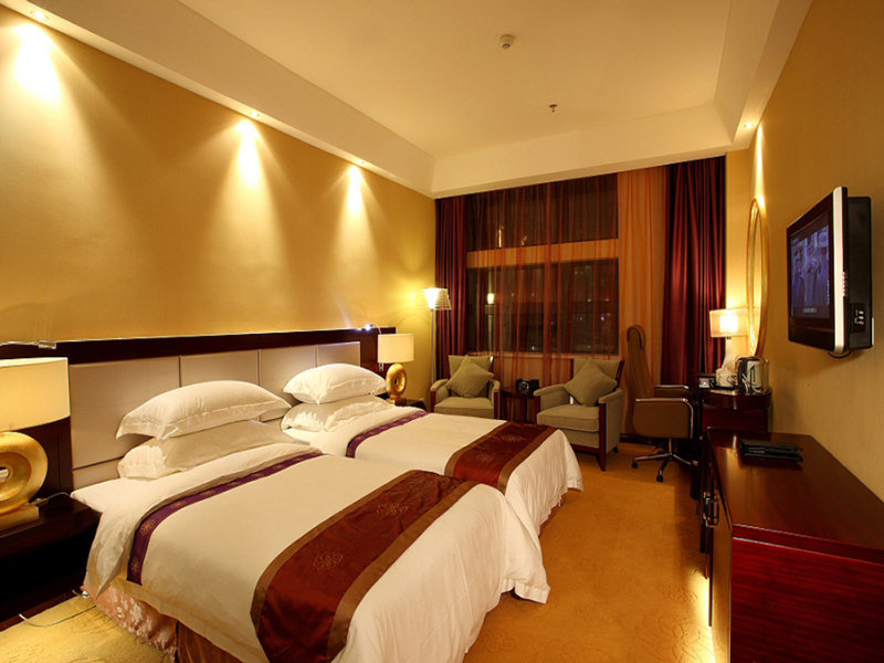 Guangzhou Chuanghui Business Hotel 24/44