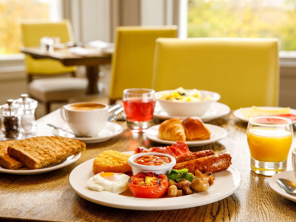 Mercure Bristol North The Grange Hotel 30/50