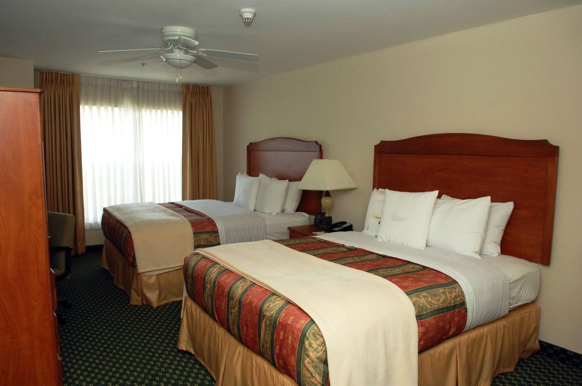 rooms