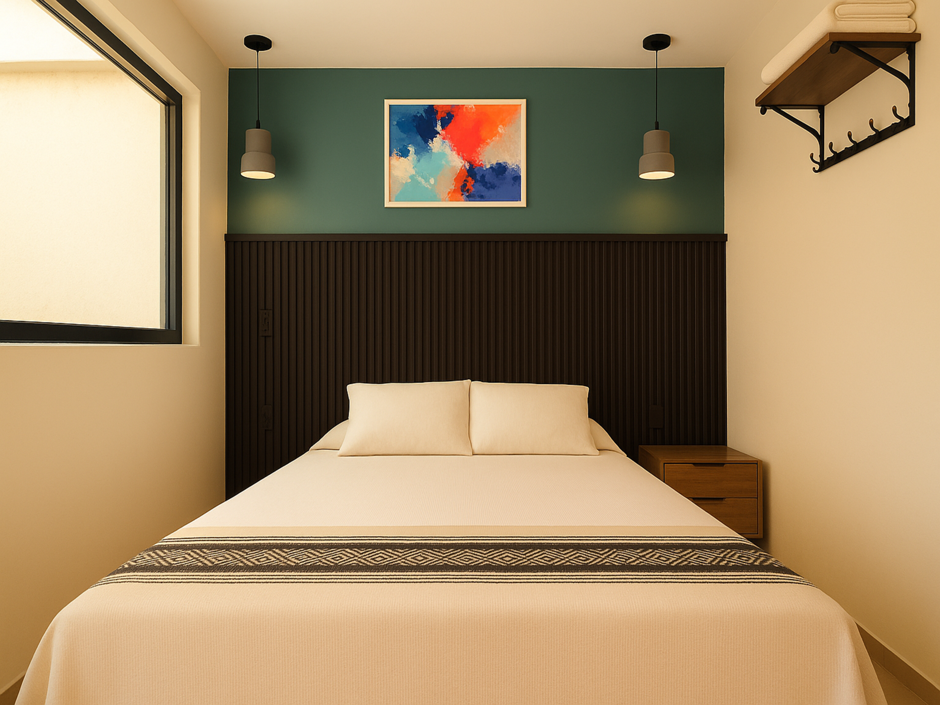 COLLECTION O HOTEL CONCRETA 199 Mexico City 21/38