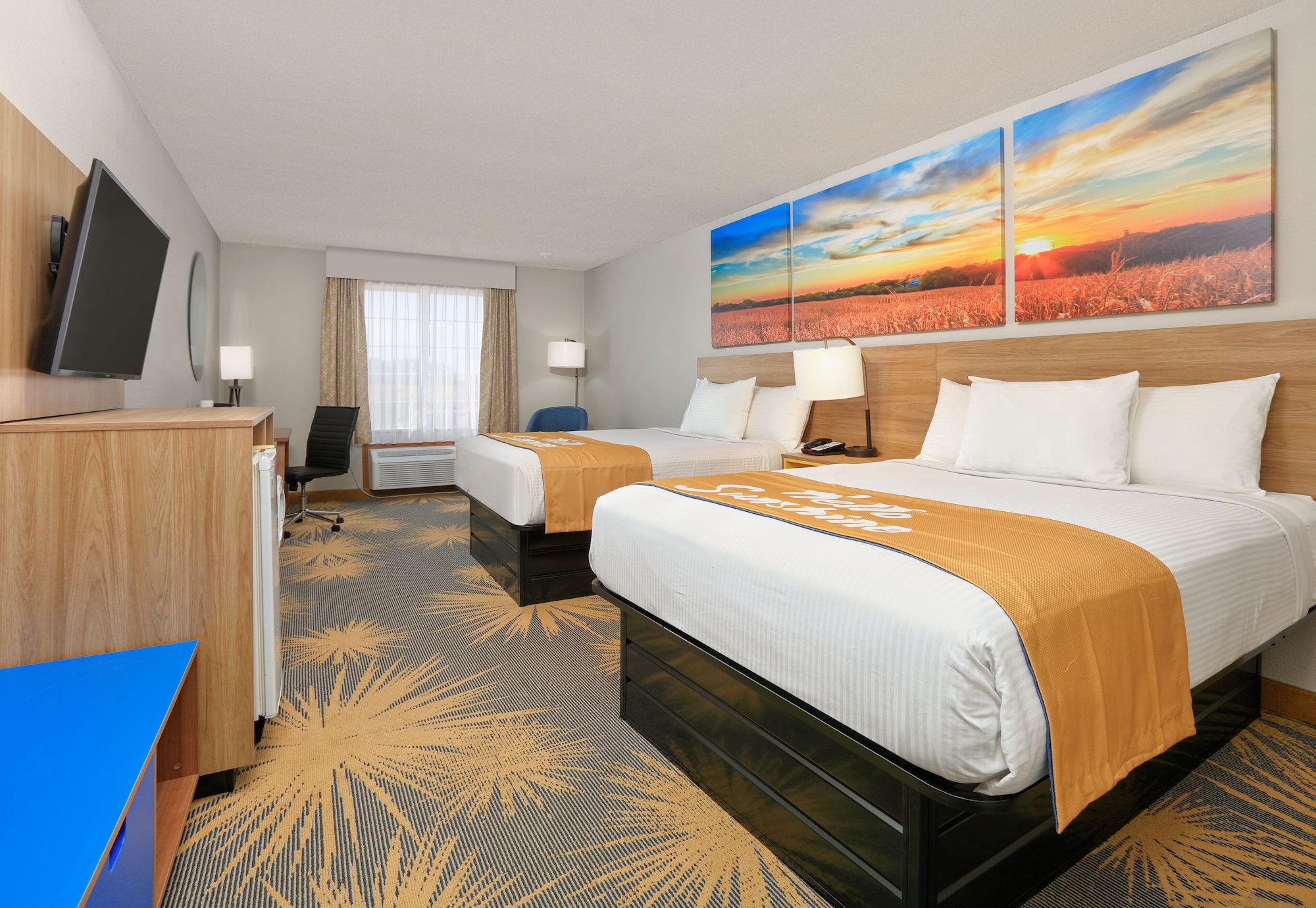 rooms