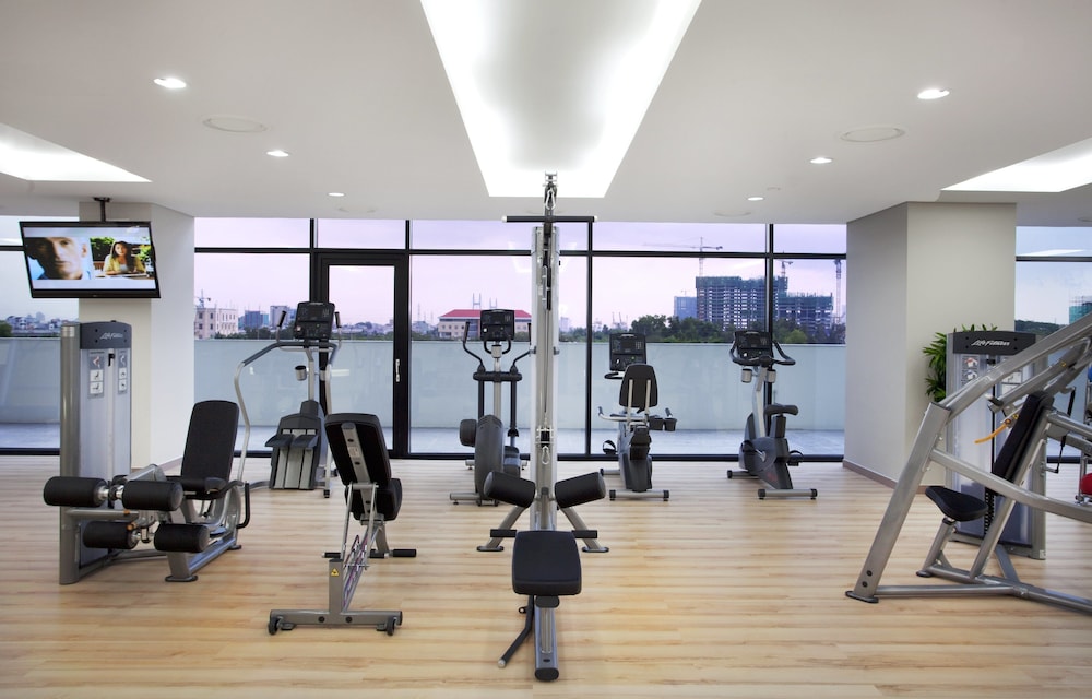 Novotel Living Saigon South 26/62