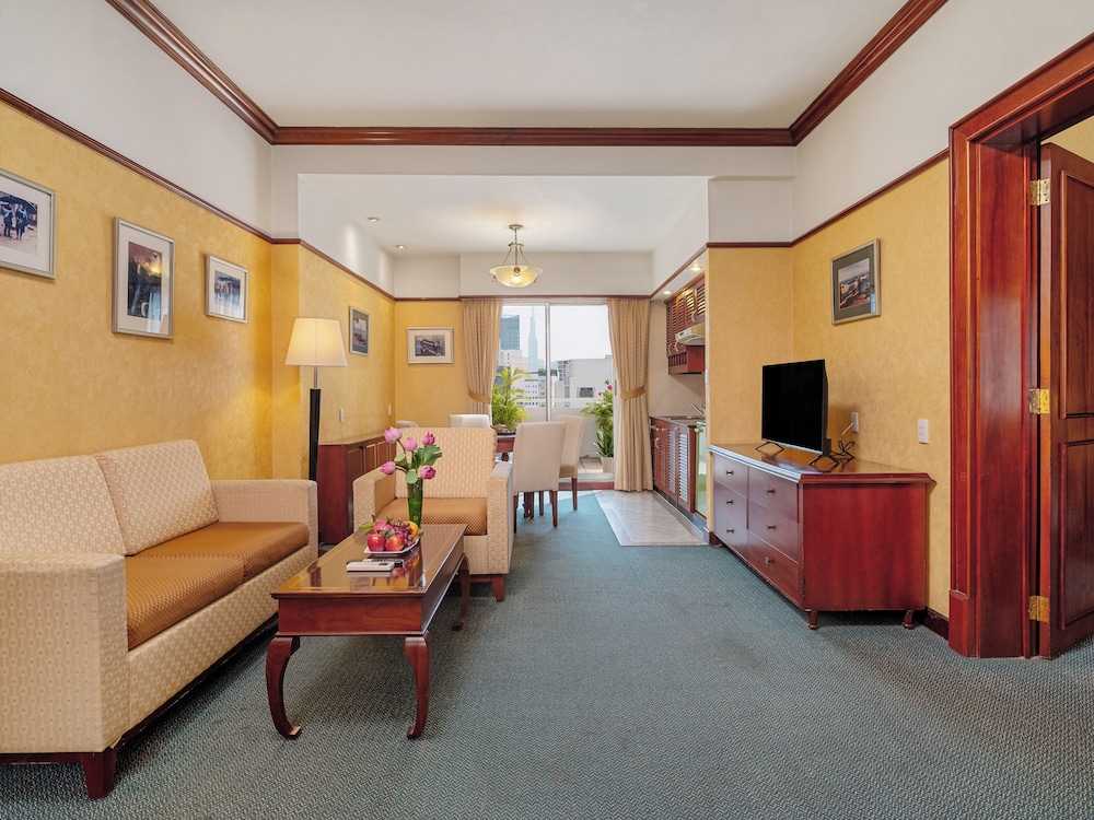 Bong Sen Hotel Saigon 29/50