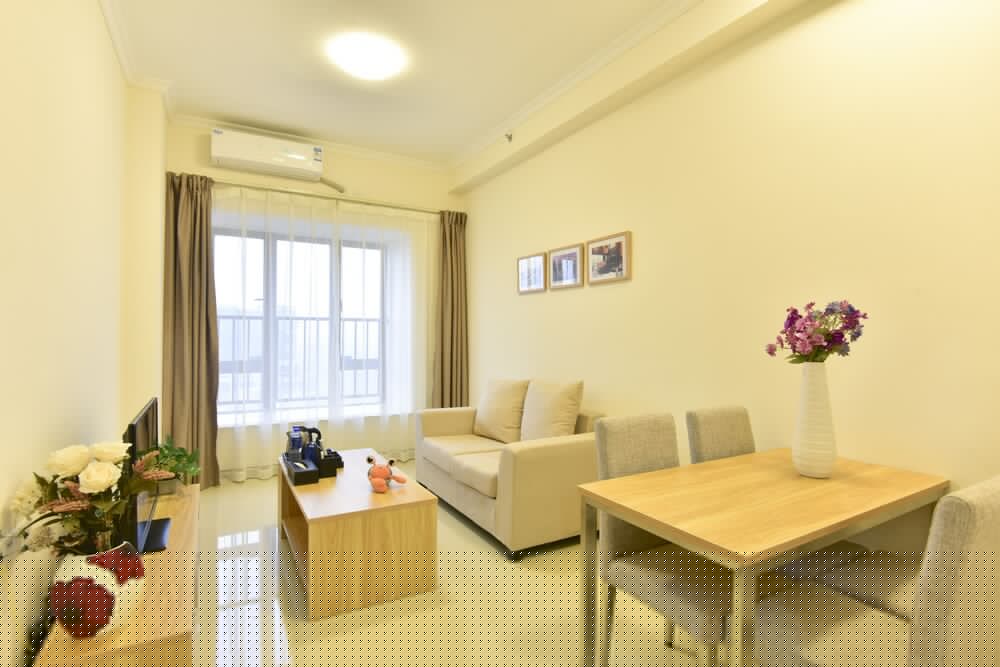 Angda Pazhou Apartment 47/60