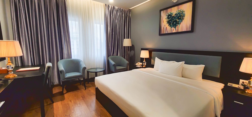 Royal Hotel Saigon in SAIGON / HO CHI MINH CITY