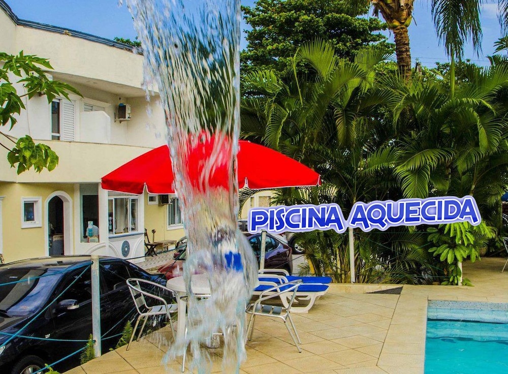 Iracemar Hotel Guaruja 72/74