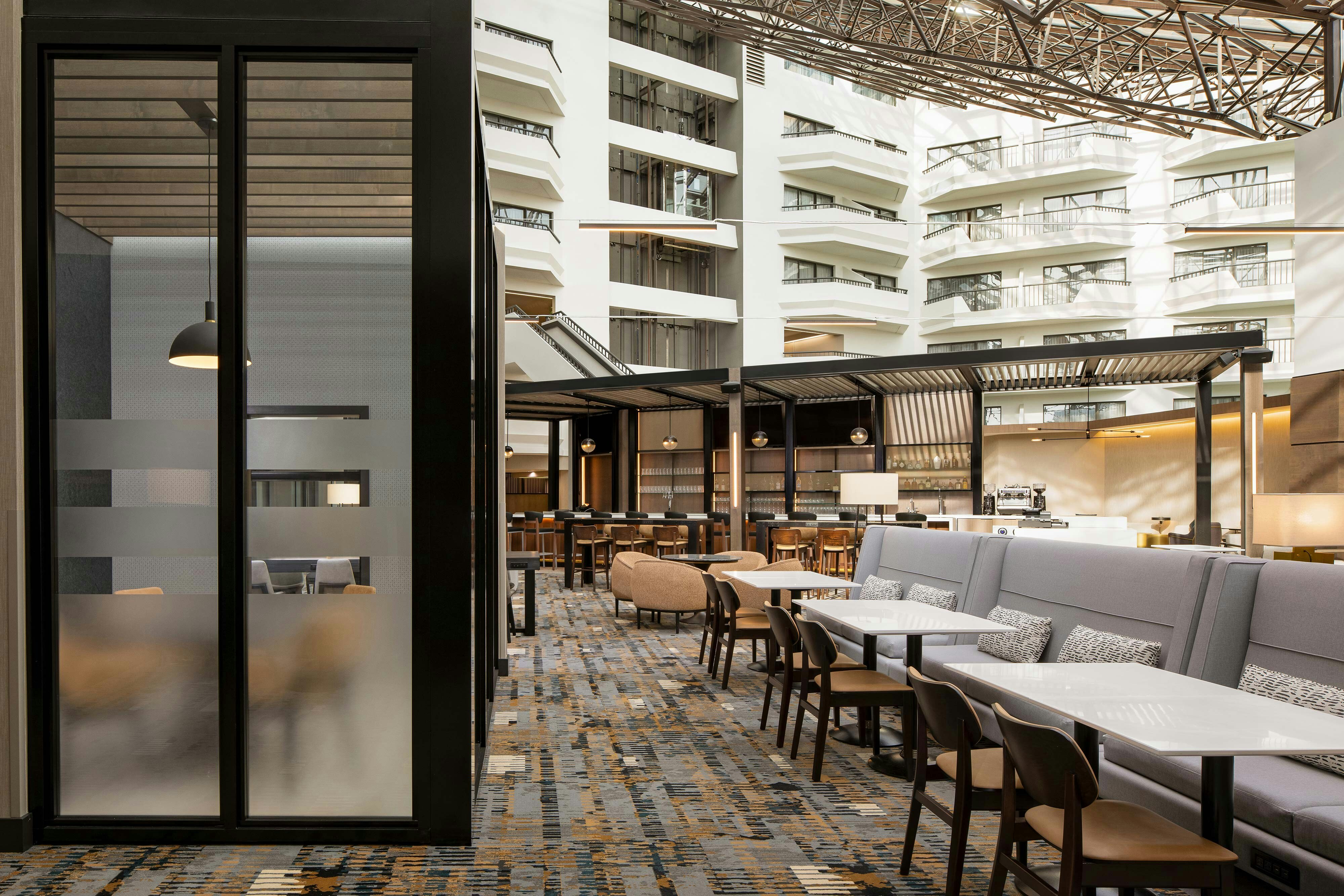 Sheraton Detroit Metro Airport 5/12