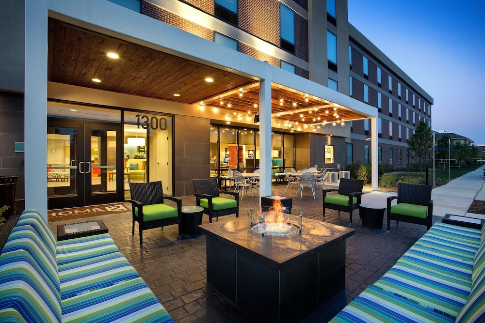 Home2 Suites By Hilton-Chicago/Schaumburg 24/39
