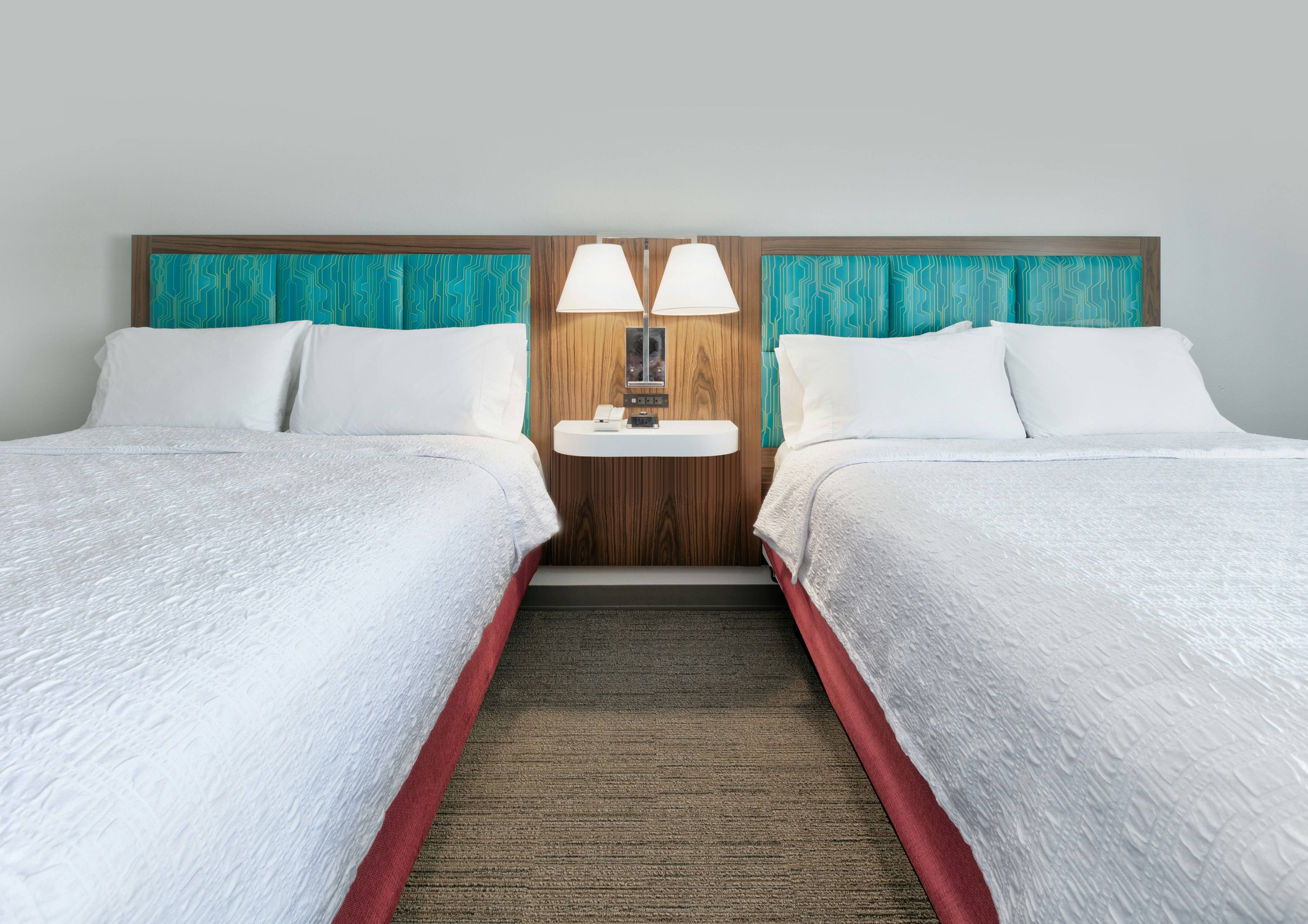 ROOM, 2 QUEEN BEDS