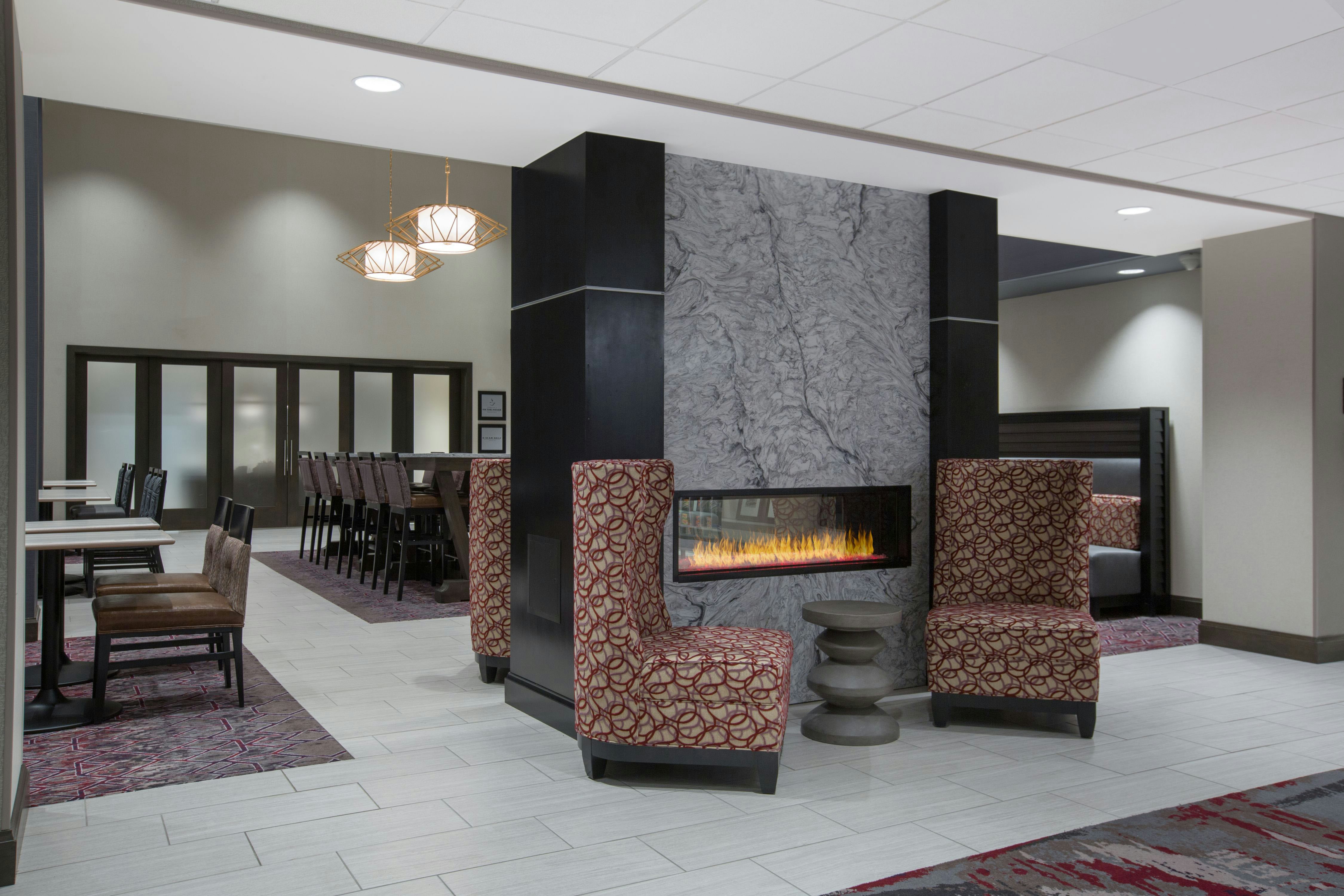 Hampton Inn & Suites Reno/Sparks 20/38