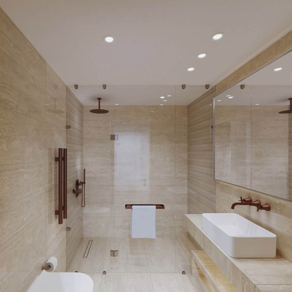 RENOVATED, FAMILY SUITE