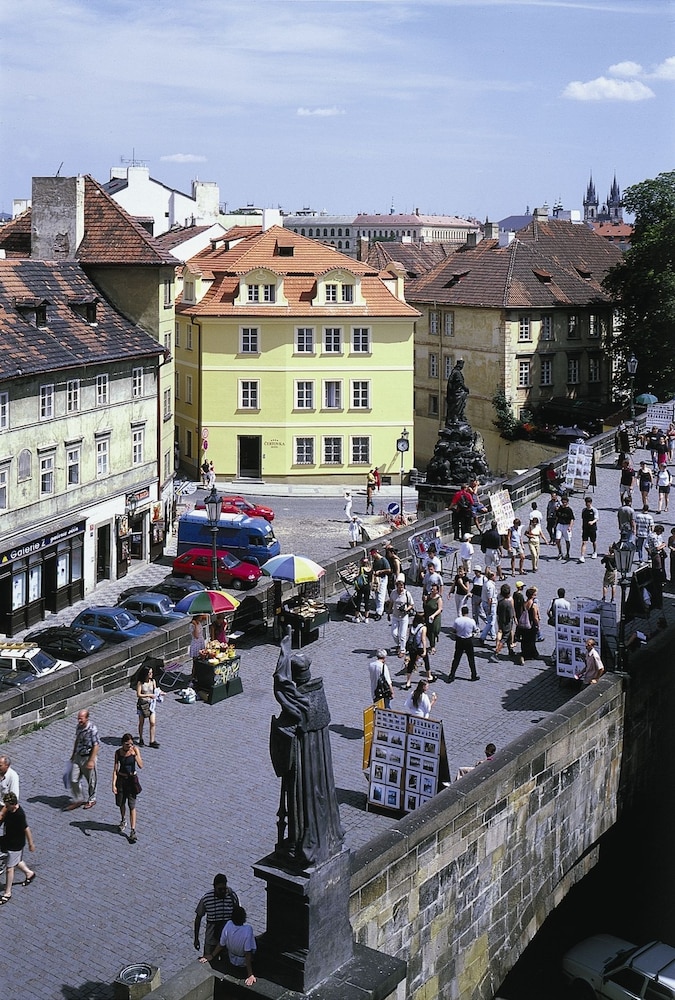 Certovka Hotel 40/50