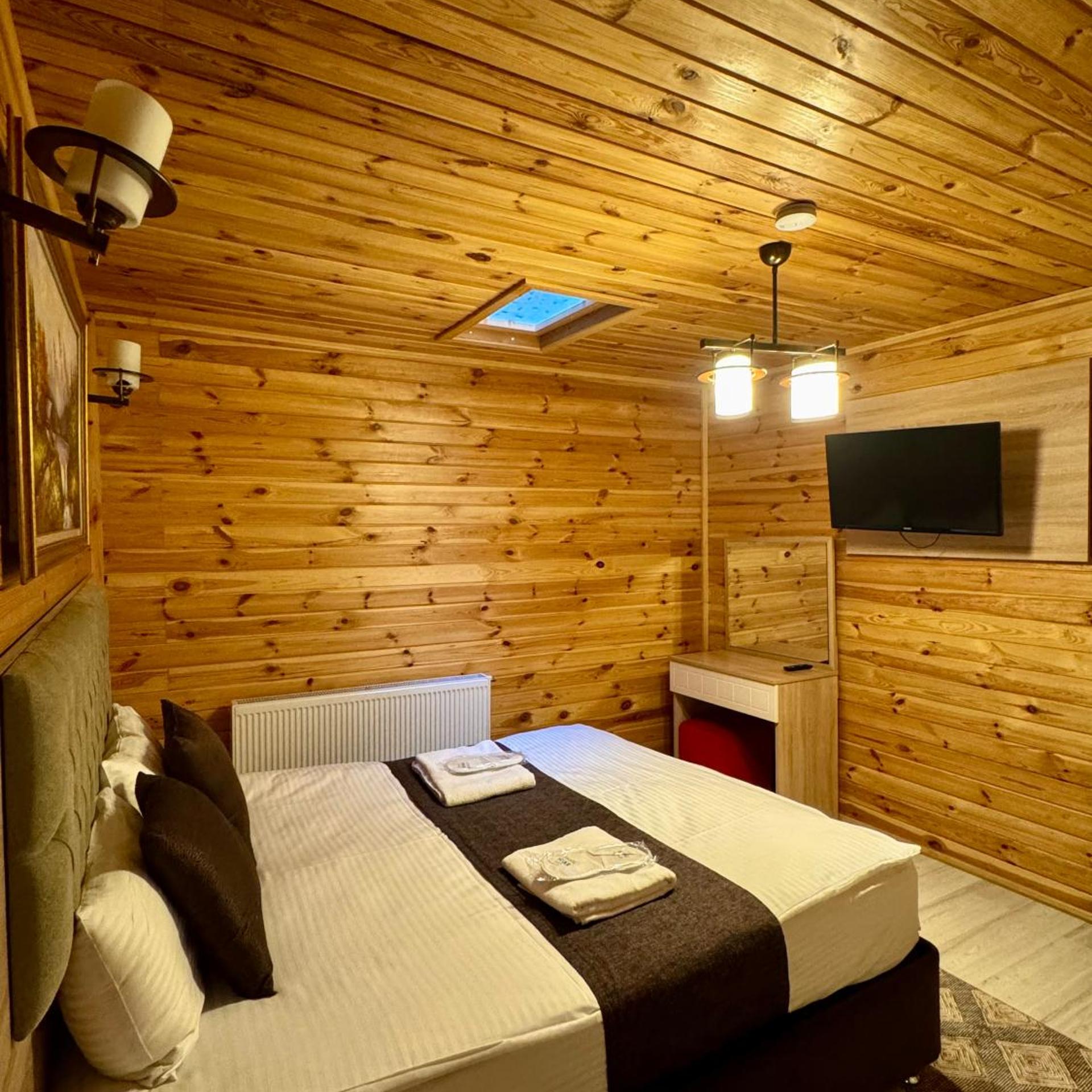 ENSAR HOTEL UZUNGOL 30/55