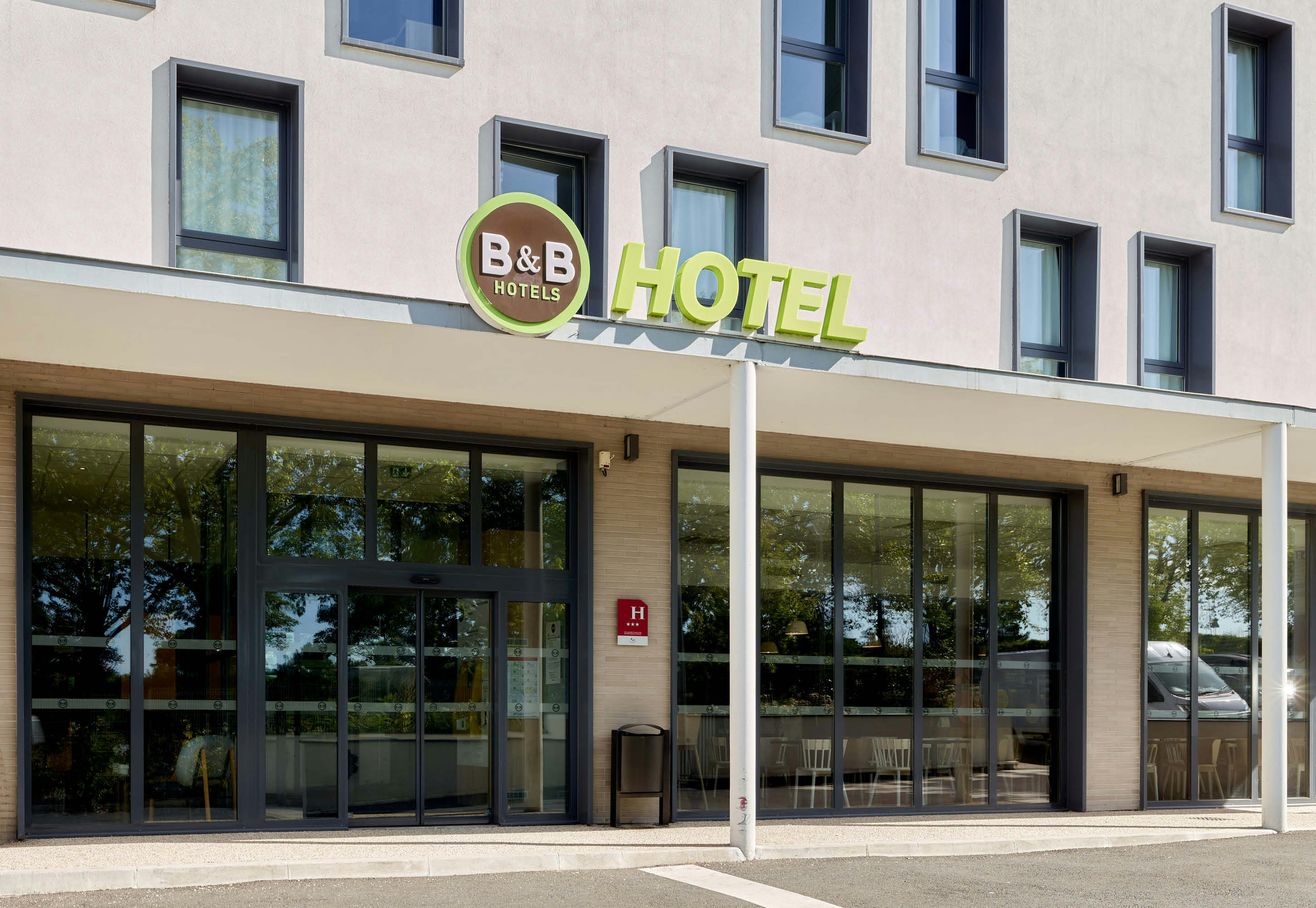 B&B HOTEL Champigny-Sur-Marne in CHAMPIGNY-SUR-MARNE