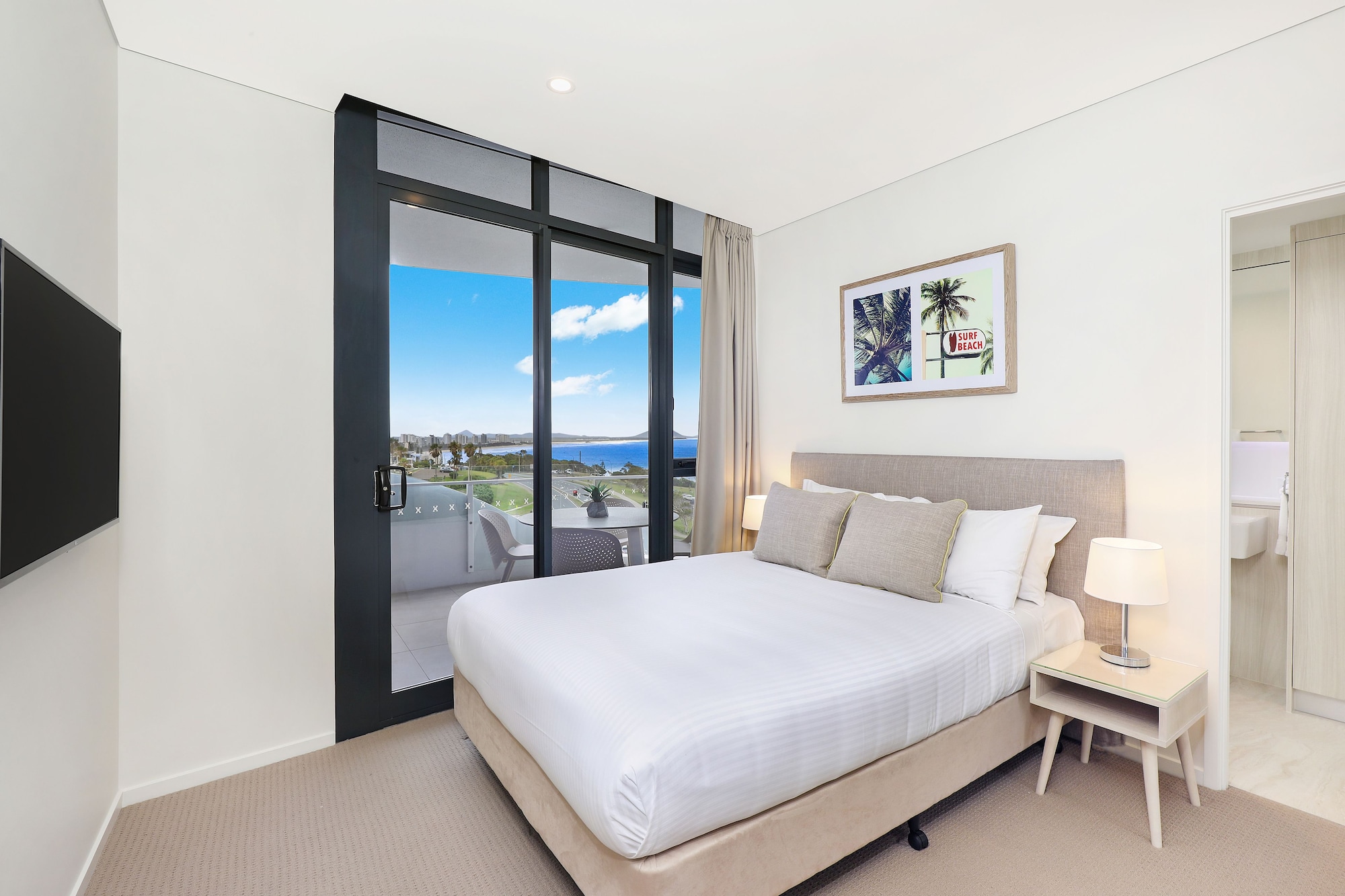 2 BEDROOMS, PREMIUM, APARTMENT, OCEAN VIEW